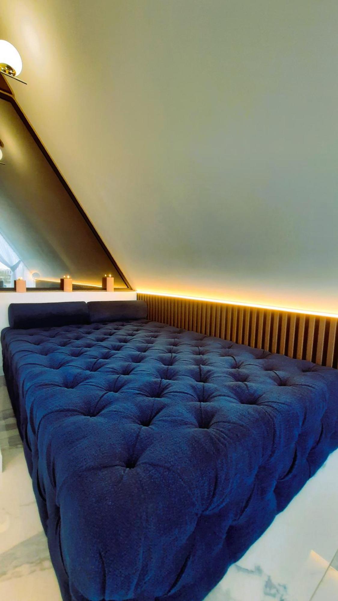 Apartamenty Wielka Odrzanska Centrum Szczecin Exteriör bild